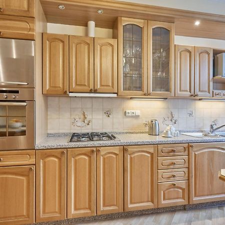 Villa Deluxe Apartments Karlsbad Eksteriør billede