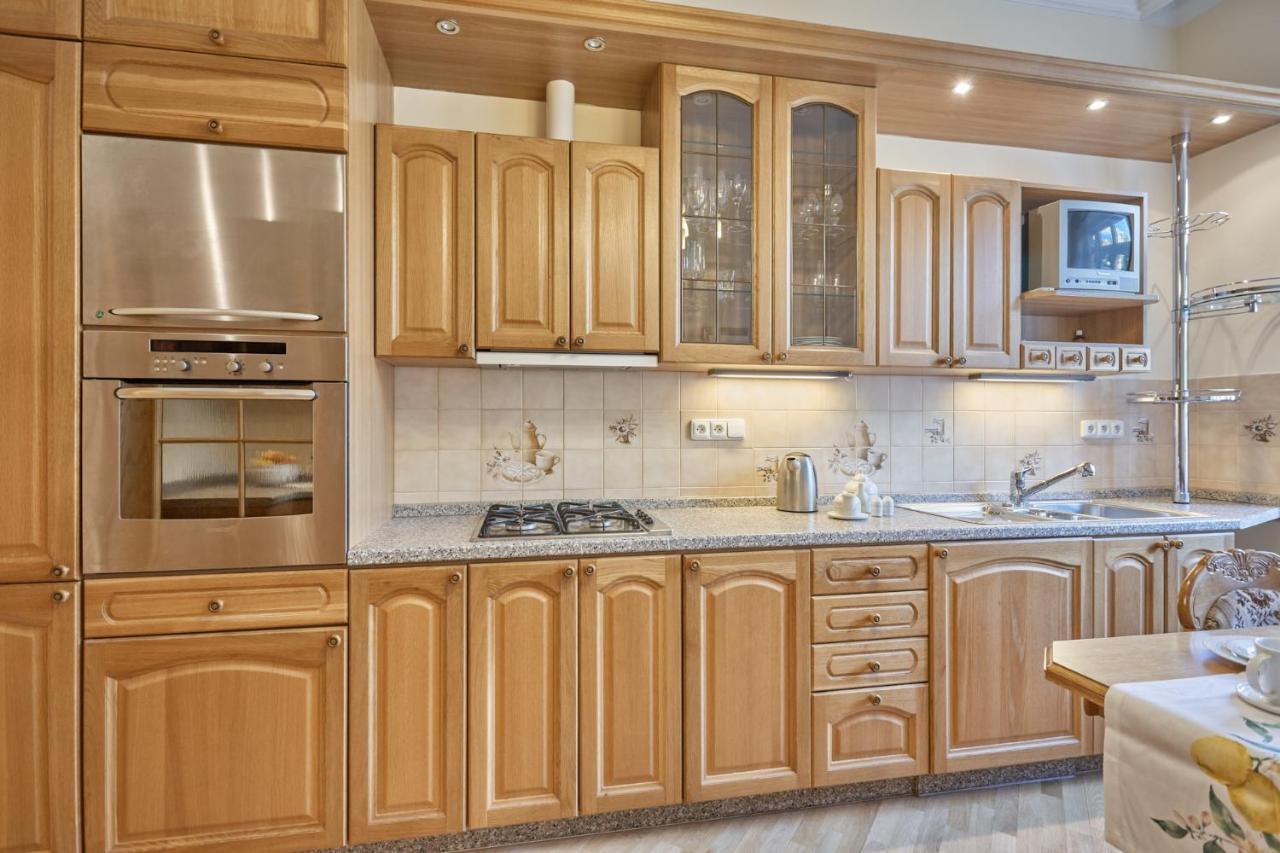 Villa Deluxe Apartments Karlsbad Eksteriør billede
