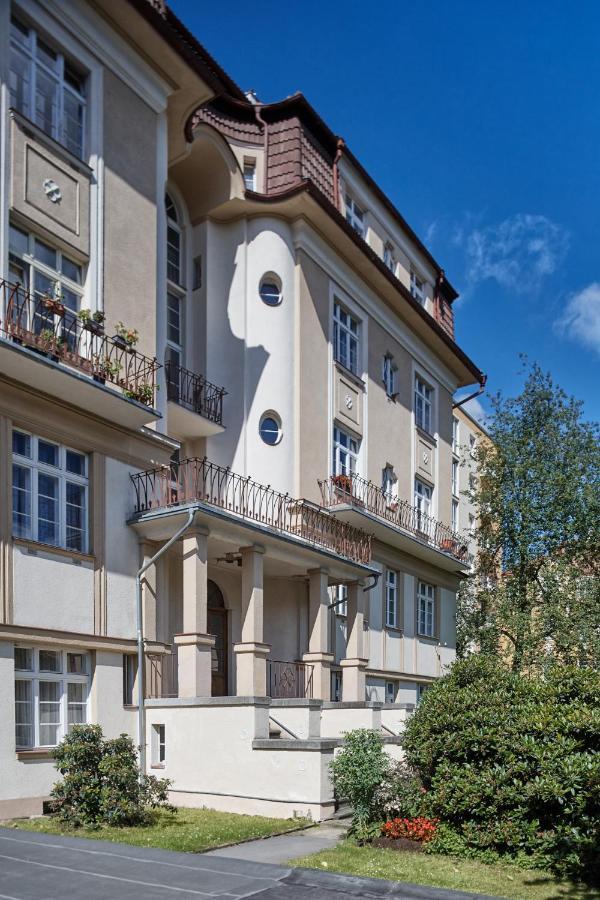 Villa Deluxe Apartments Karlsbad Eksteriør billede