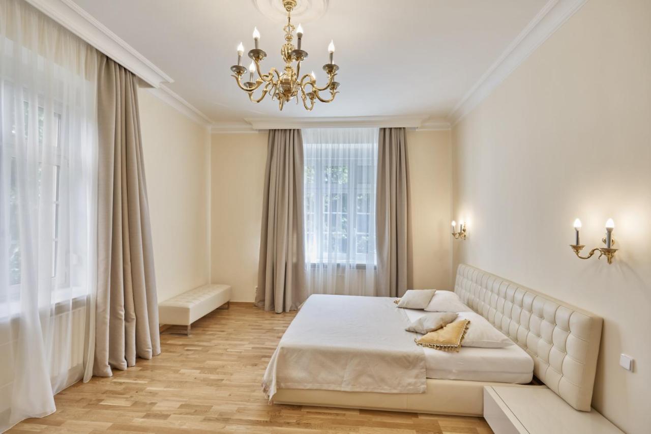 Villa Deluxe Apartments Karlsbad Eksteriør billede