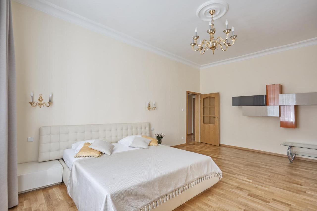 Villa Deluxe Apartments Karlsbad Eksteriør billede